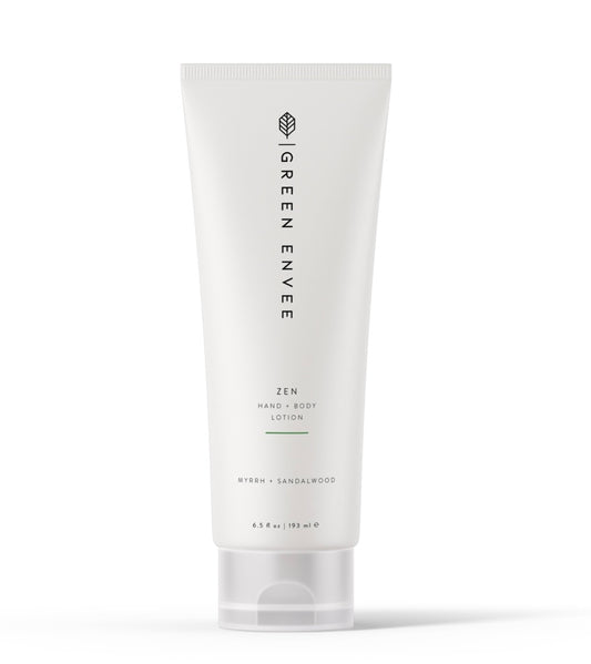 Zen Hand + Body Lotion | Green Envee