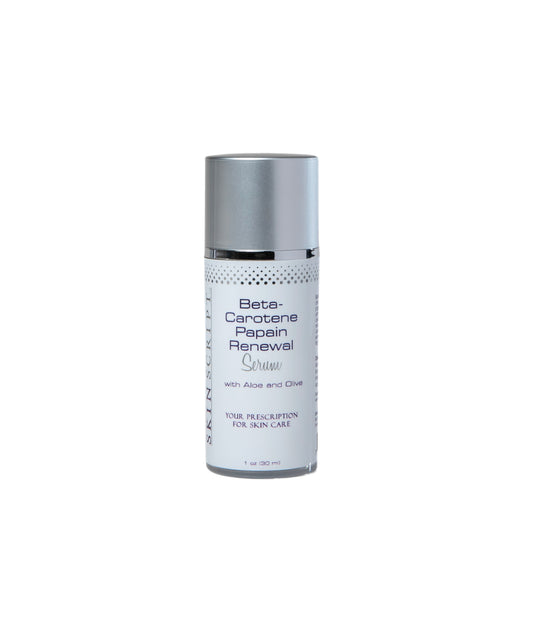 Beta-Carotene Renewal Serum | SkinScript