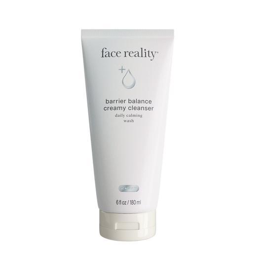 Barrier Balance Creamy Cleanser | Face Reality